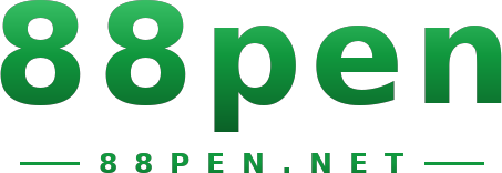 88pen logo
