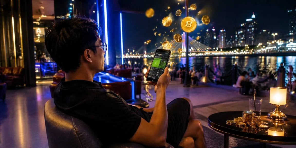 88pen Việt Nam Sảnh casino